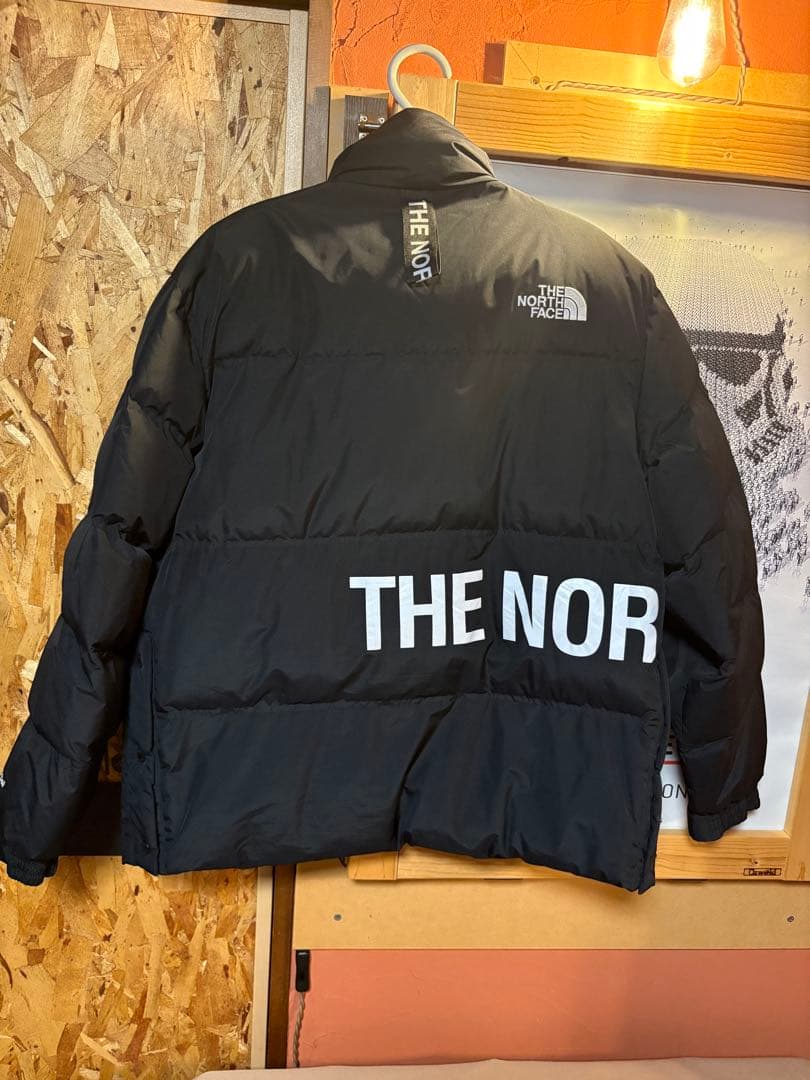オ*ー様 海外限定THE NORTH FACE アルカン T-ball ダウンジ