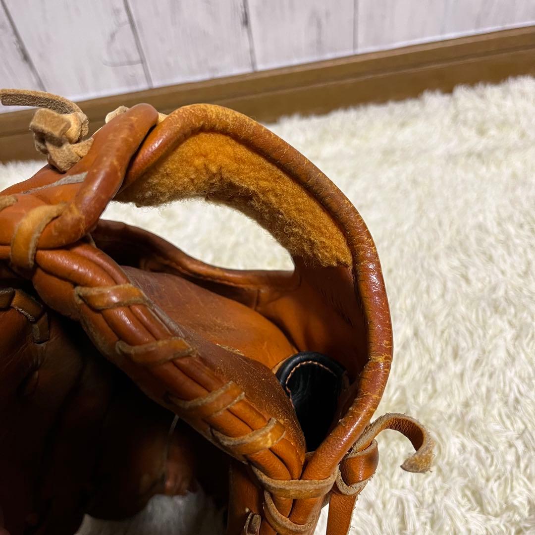 ミズノプロ　硬式グローブ　MIZUNO