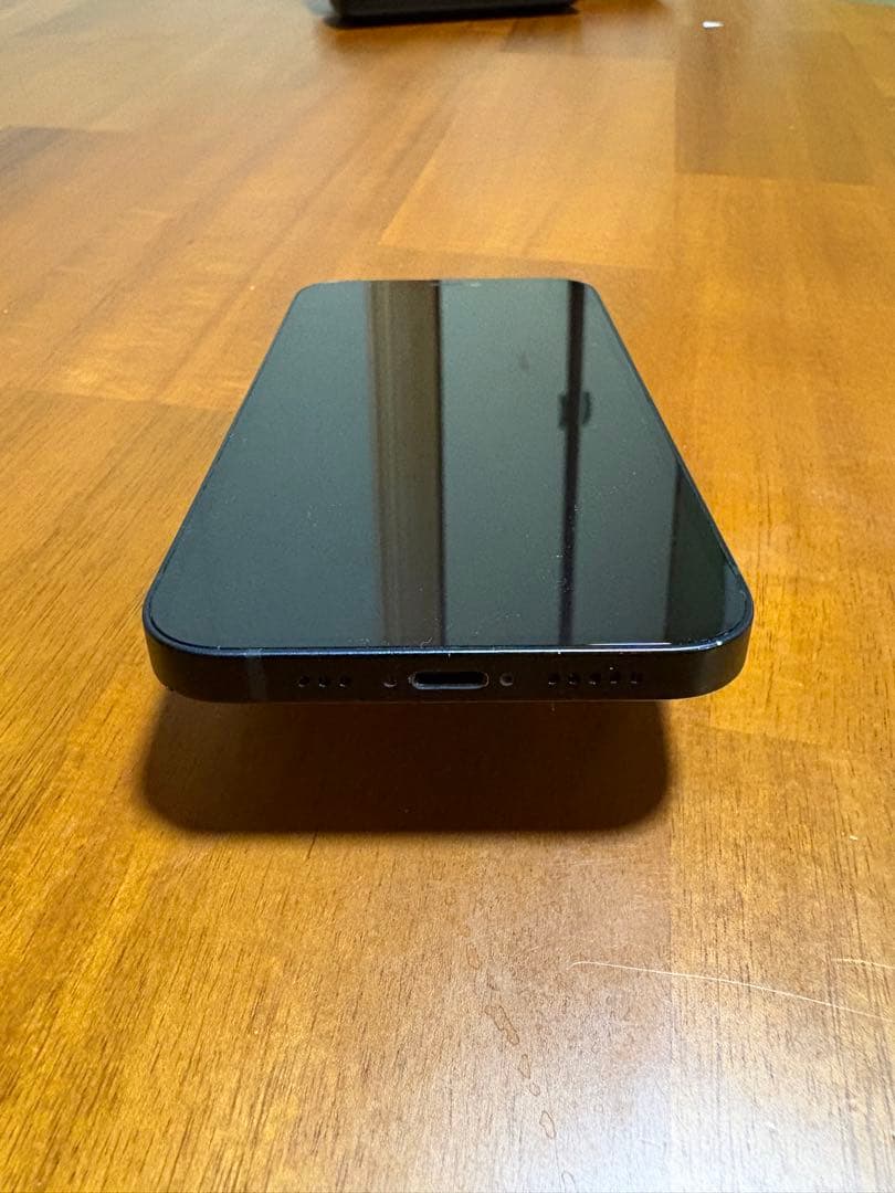 Apple iPhone 12 ブラック　（ジャンク扱い）