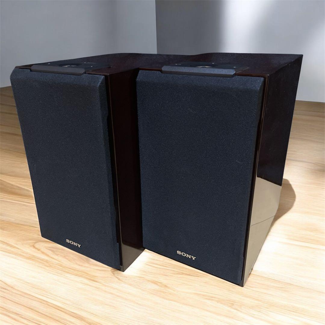 【連番✨】ソニー SS-HW1 スピーカーシステム (2台1組) ハイレゾ対応