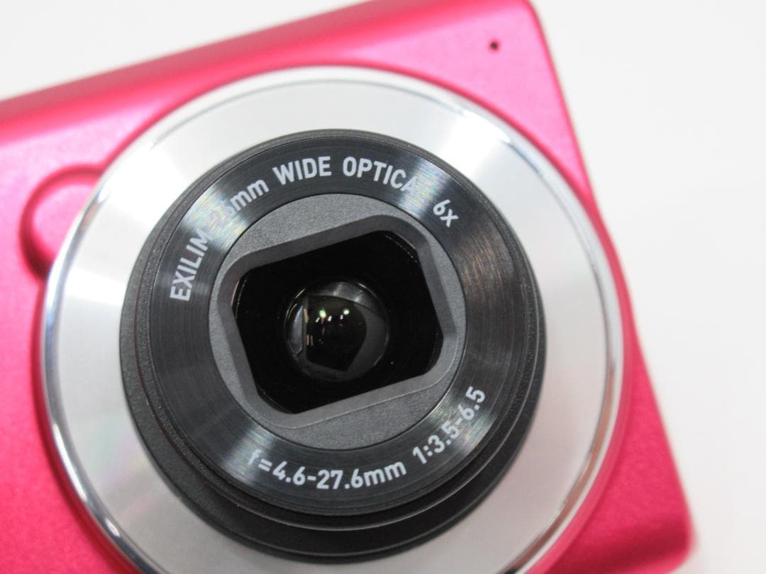 【動作品】カシオ EXILIM EX-Z900 デジタルカメラ L53