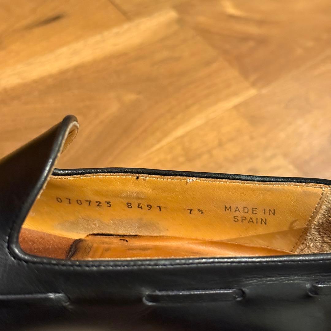 Berwick製　タッセルローファー　8491