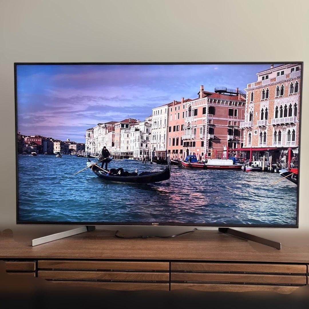 SONY4Ｋ BRAVIA 55インチ KJ-55X9500G