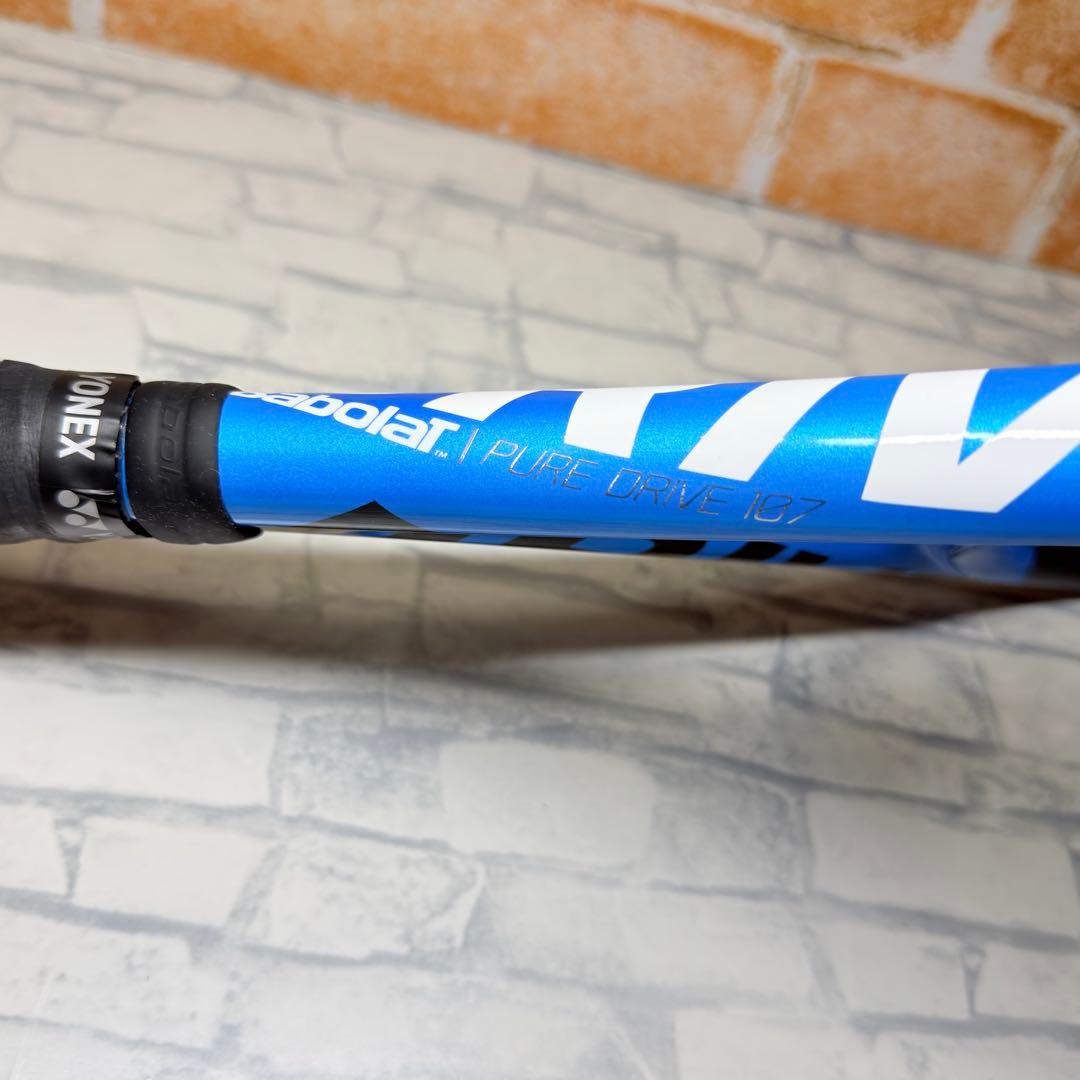 バボラ ピュアドライブ 107 Babolat 硬式テニスラケット