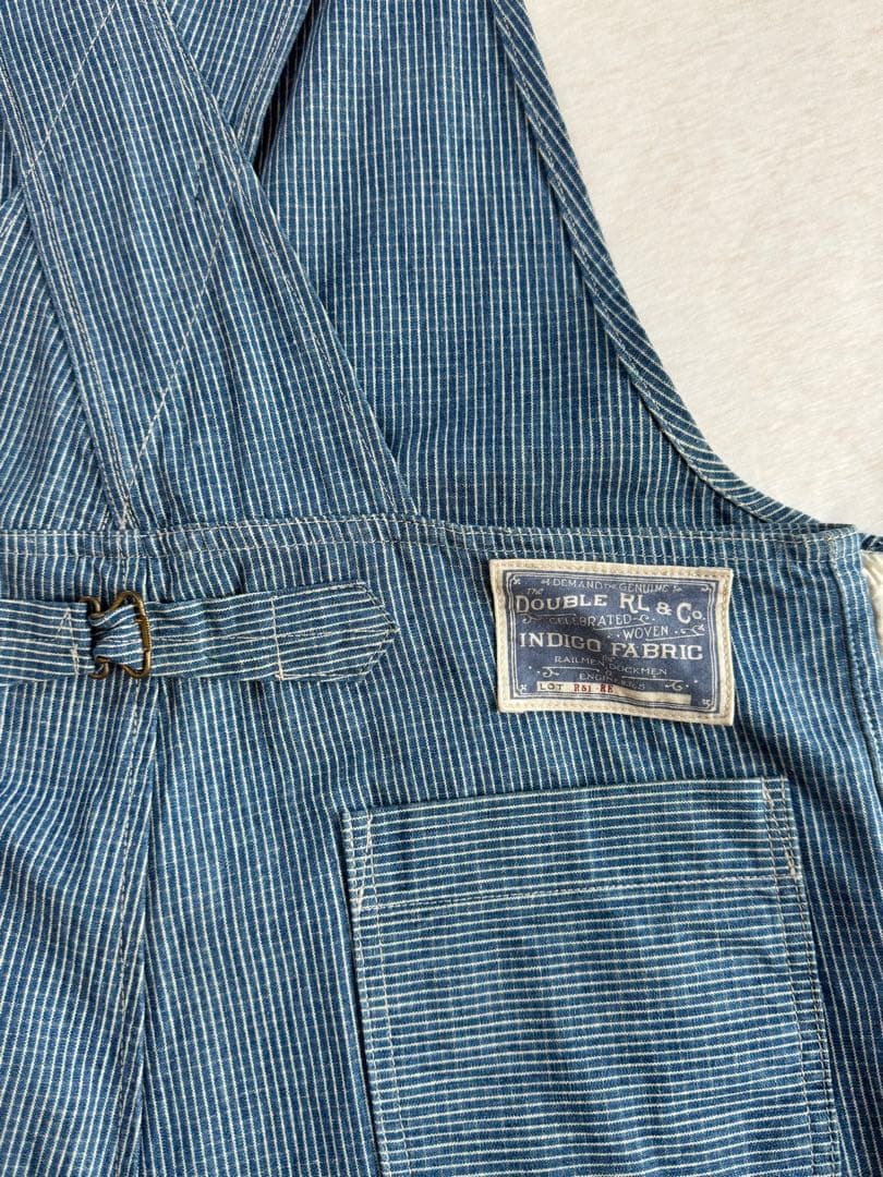 RRL Limited オーバーオール