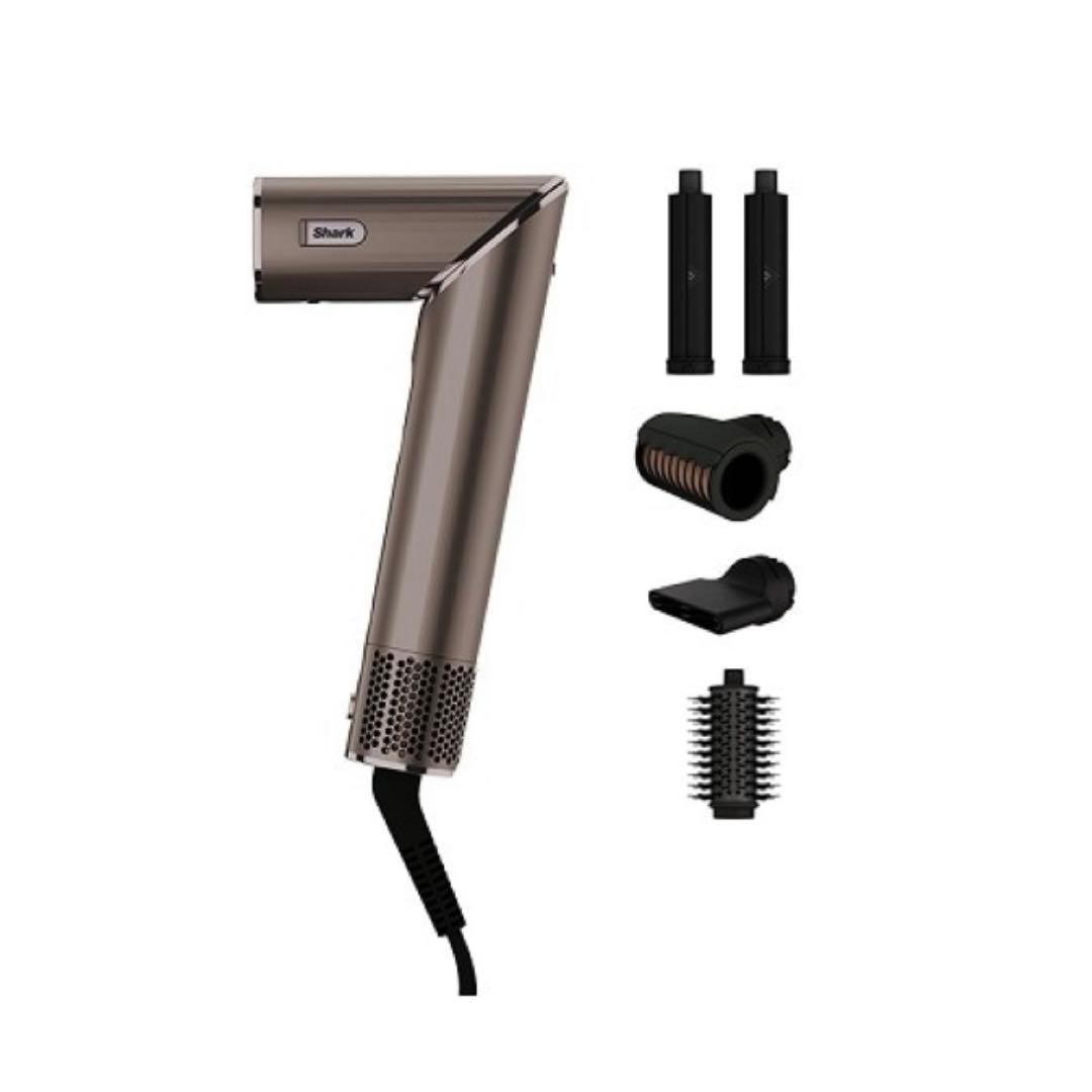 Shark FlexStyle ドライヤー HD434J モカシルバー