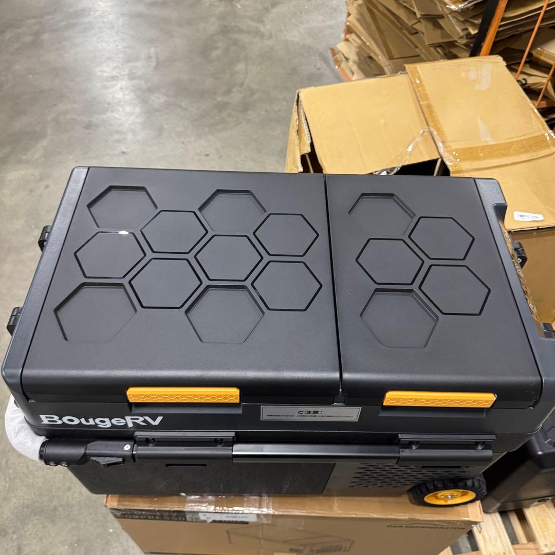 BougeRV ポータブル冷蔵庫 車載冷蔵庫 40L 未使用