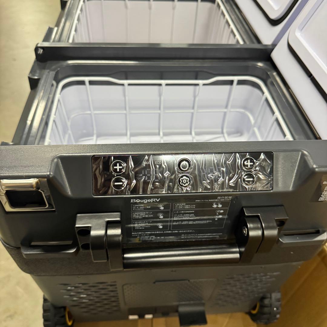 BougeRV ポータブル冷蔵庫 車載冷蔵庫 40L 未使用