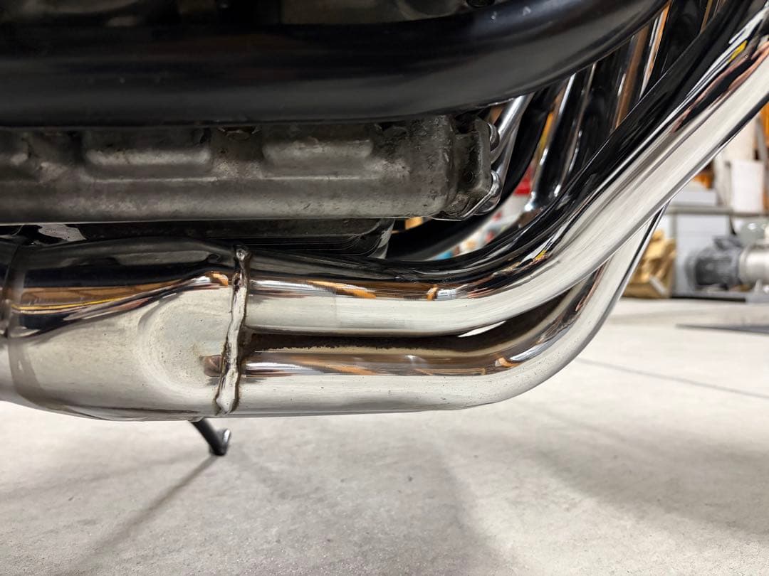 チャンガラ様 KERKERマフラー