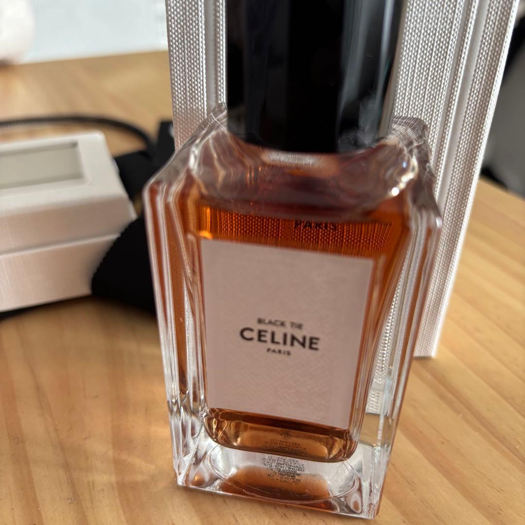 G*k様 CELINE 香水 ユニセックス　BLACK TIE 100ml