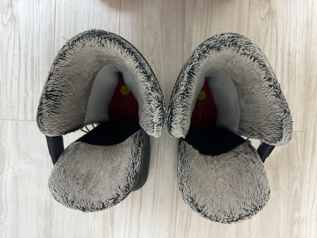 クロスファイブ　スノーボードブーツ（ブーツケース付）