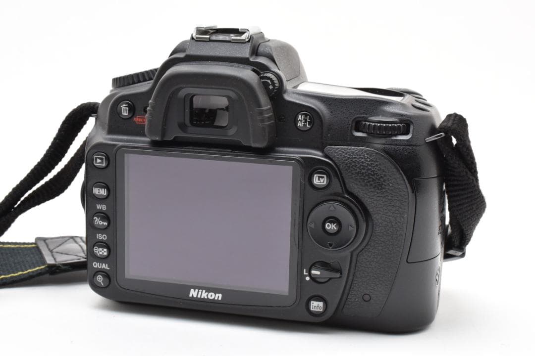 ★美品★Nikon ニコン D90 ボディ #20511
