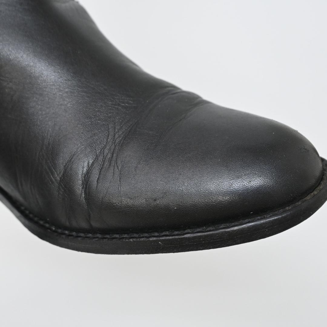 ■ □ 44882★冬 CHANEL シャネル ロングブーツ ココマーク