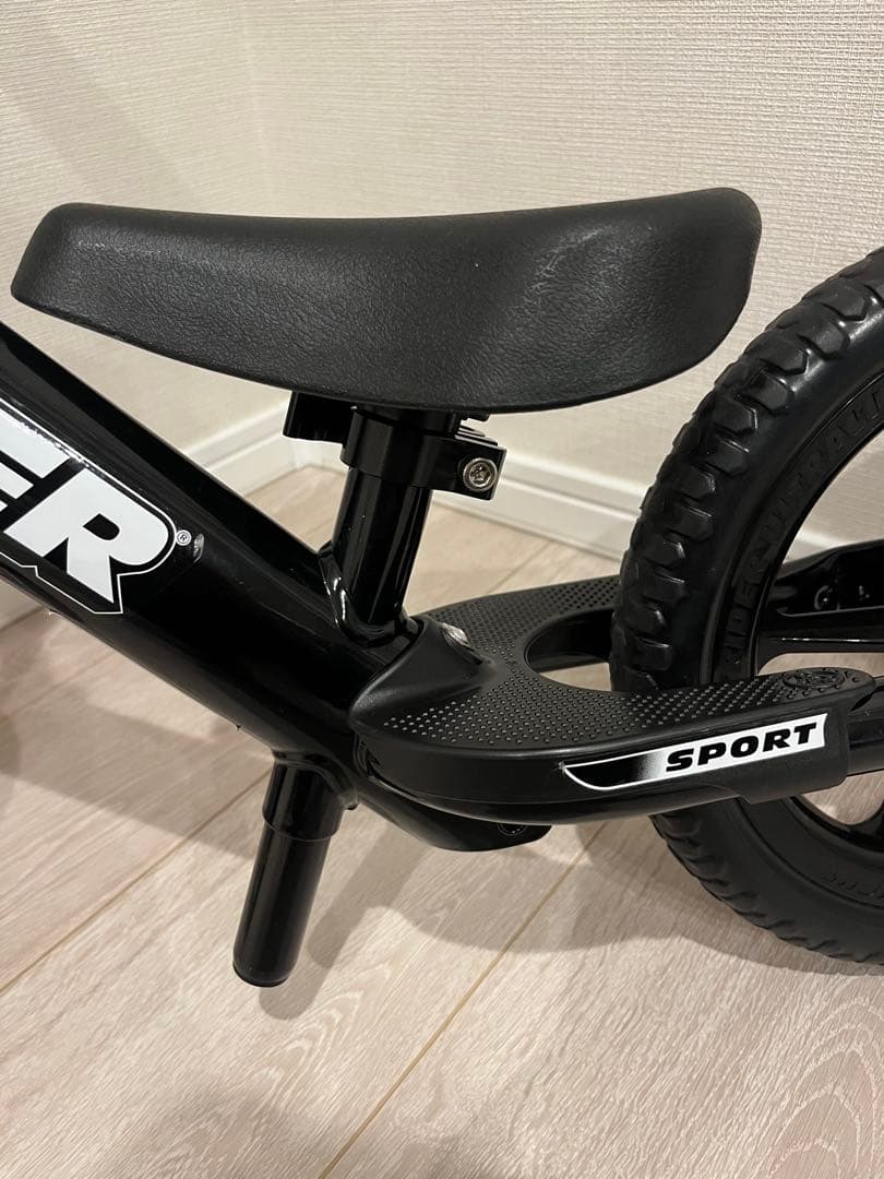 【美品】STRIDER スポーツ　ブラック　12インチ