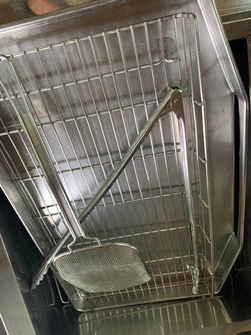 COMET ガスフライヤー