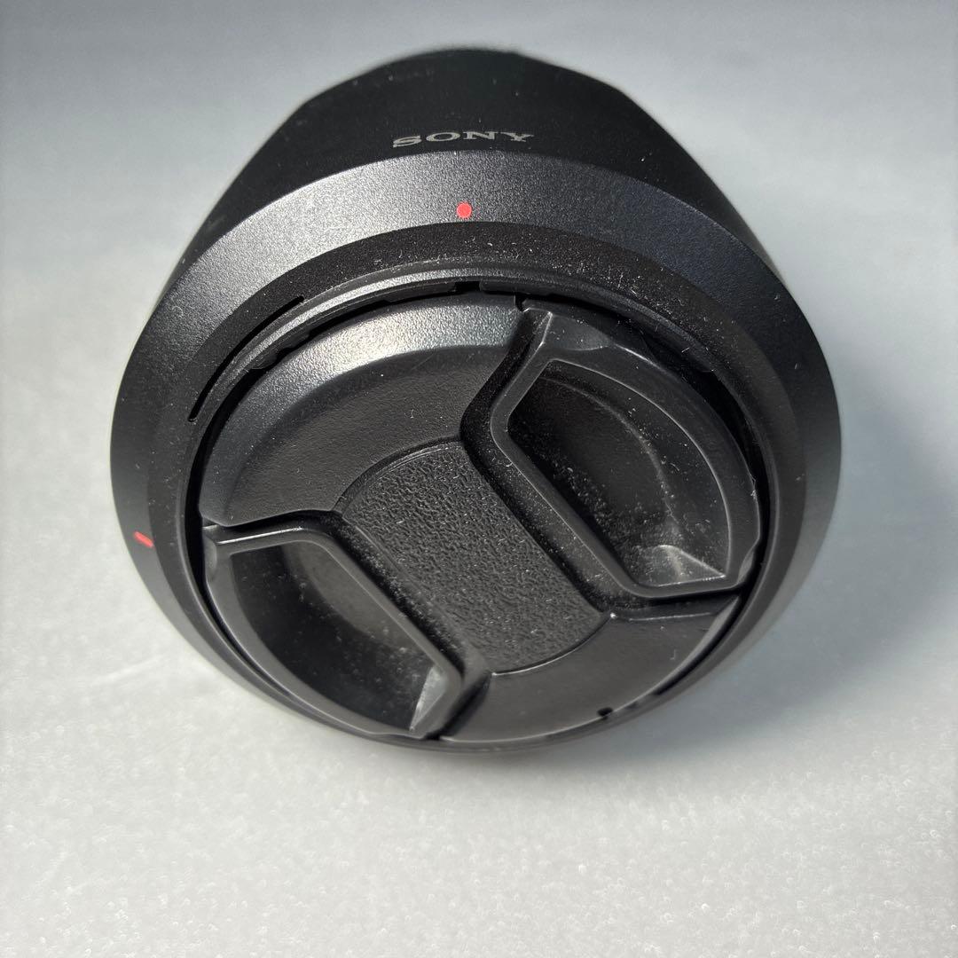 SONY SEL2870 28-70mm レンズ フルサイズ