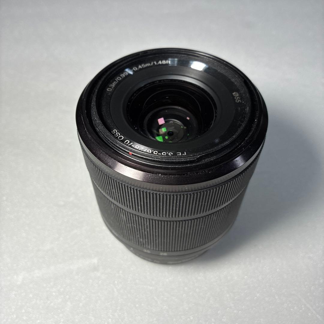 SONY SEL2870 28-70mm レンズ フルサイズ
