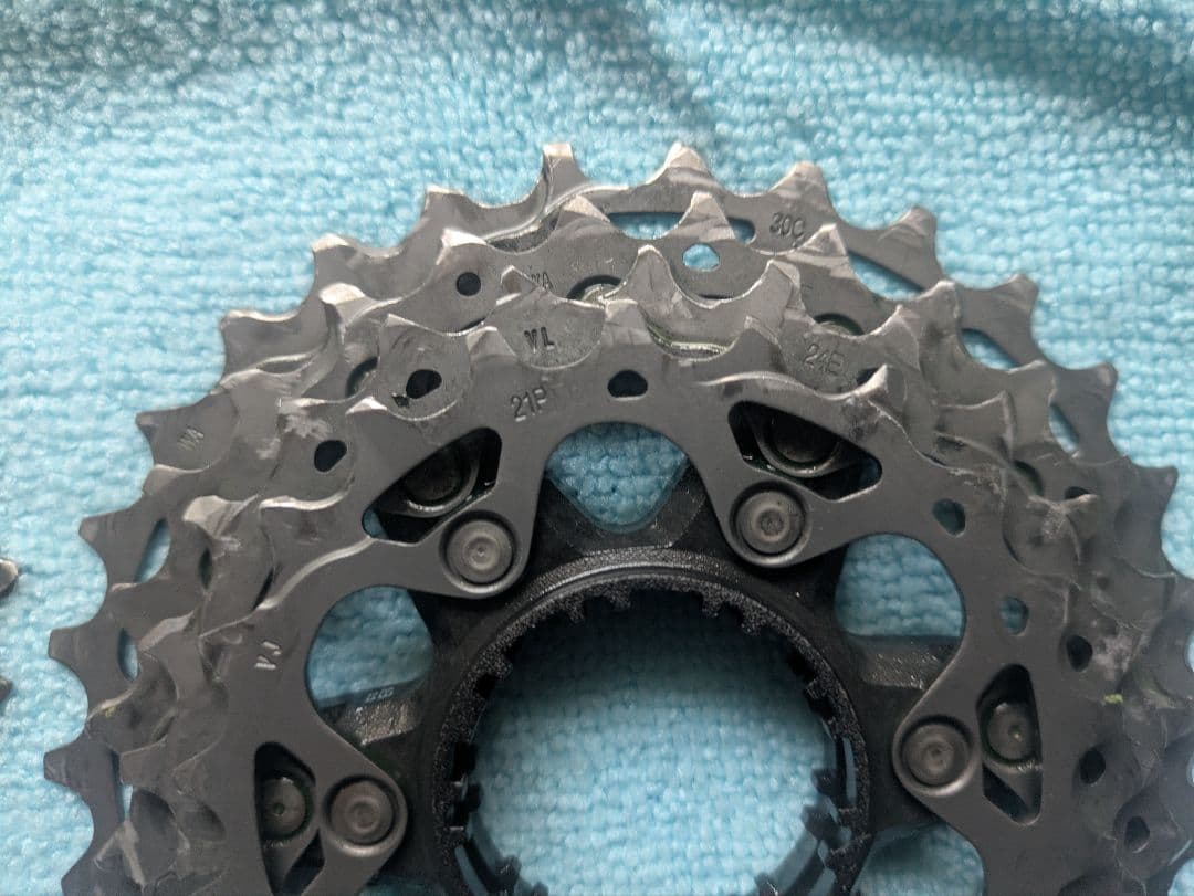 シマノ DURAACE スプロケット CS-R9200 12S 11-30