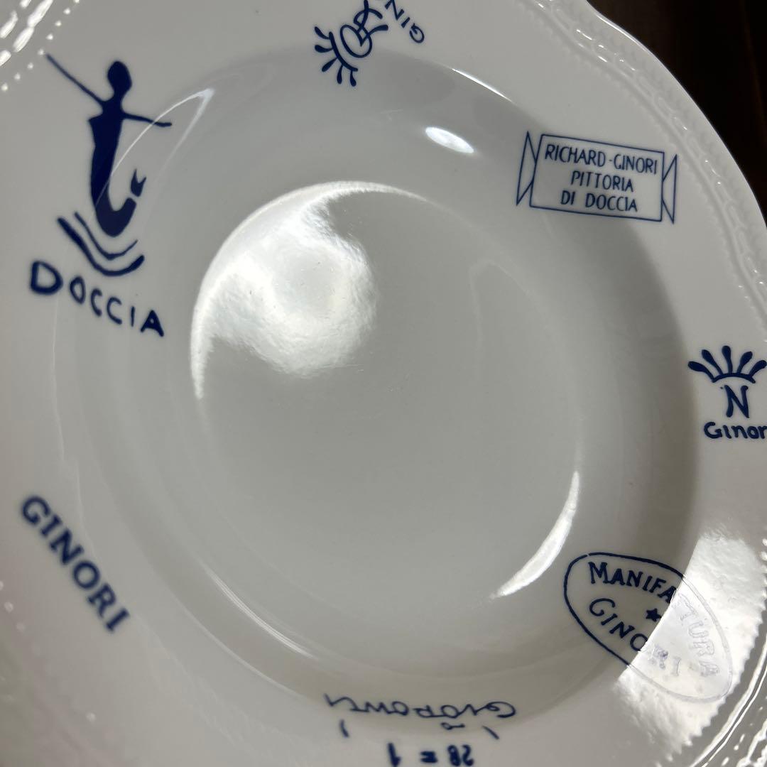 ゆ*ち様 Richard Ginoriリチャードジノリ ボンジョルノティンブロ