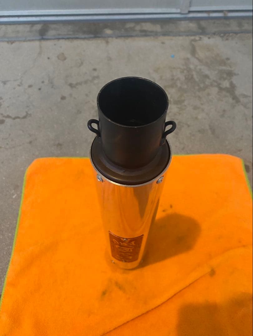 奏KING 紀の国屋 サイレンサー 紀ノ国屋 プリティーレーシング