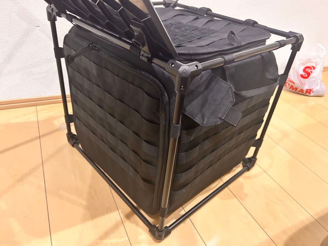 Helinox　タクティカルフィールドオフィス　キューブ　ヘリノックス