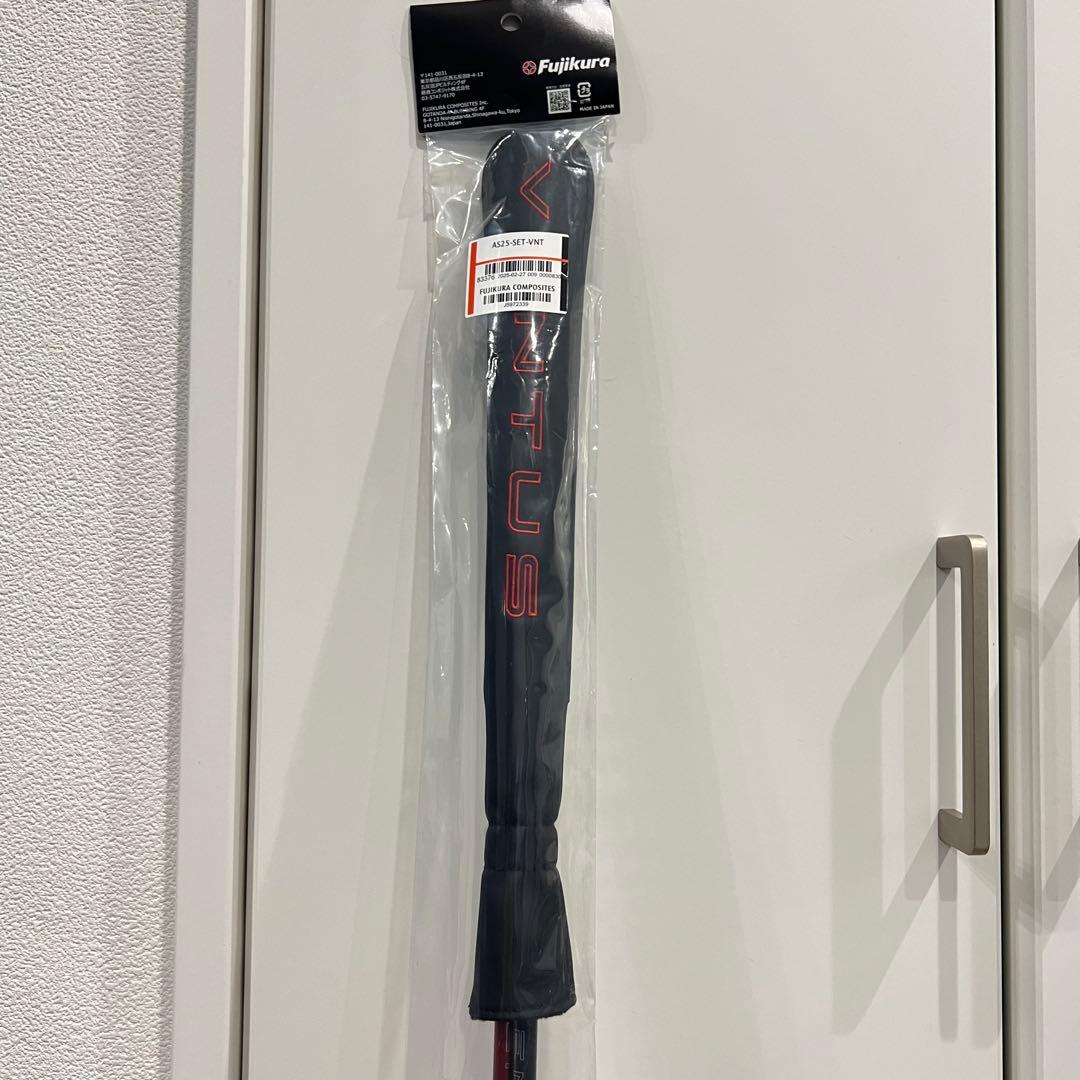 新品 Fujikura フジクラ VENTUS ベンタス アライメントスティック
