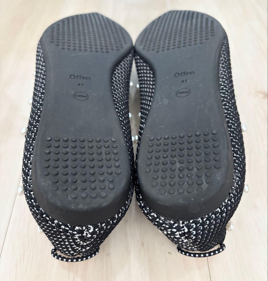 オッフェン　pointed-OPERAN PEARLS イエナ