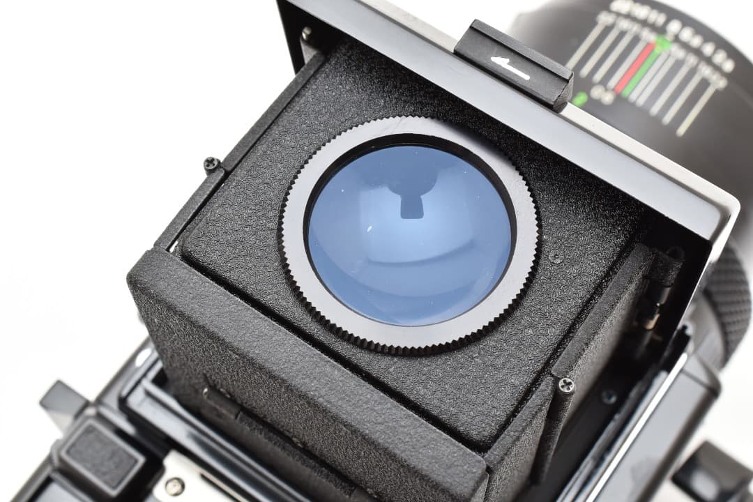 ゼンザブロニカ Zenza Bronica ETR 75mm f2.8 2131