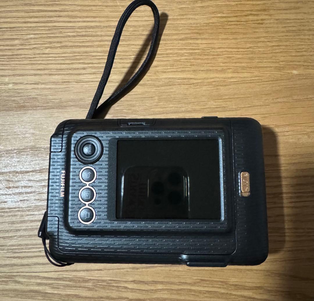 FUJI FILM INSTAX MINI LIPLAY チェキ