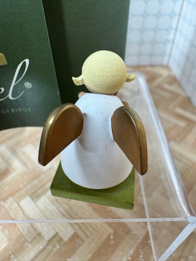 「専用」ドイツ　ギュンターライヒェル　お人形　ドール　天使