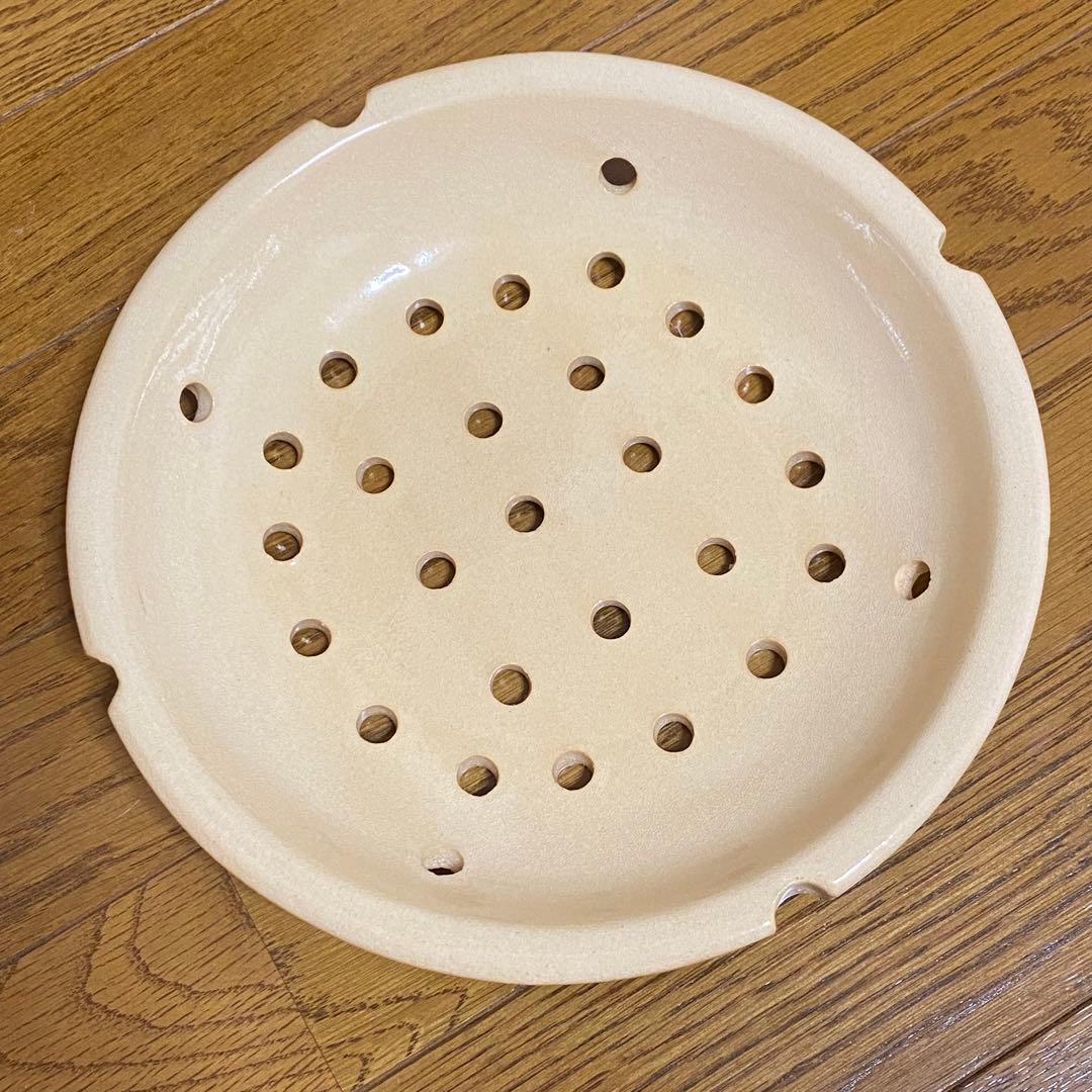 長谷製陶株式会社 ヘルシー蒸し鍋 伊賀焼 土鍋