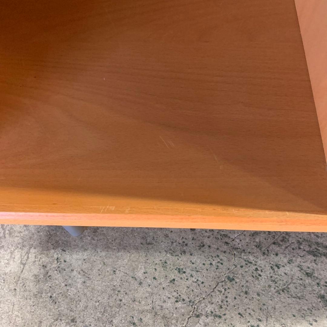 G704\" unico GRIFU レコードシェルフ W850