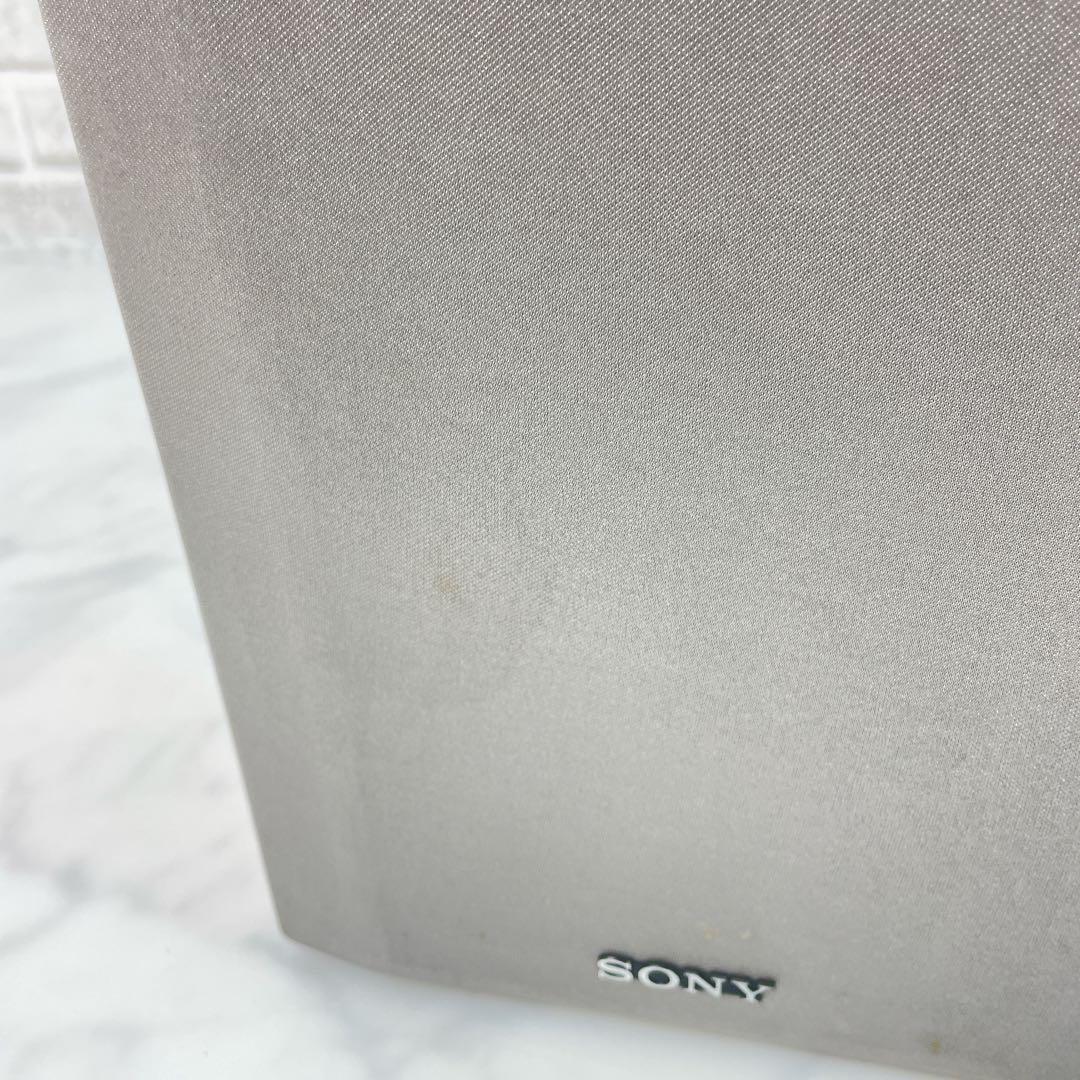 【①②同時購入必須】②右 SONY SS-X90ED トールボーイスピーカー