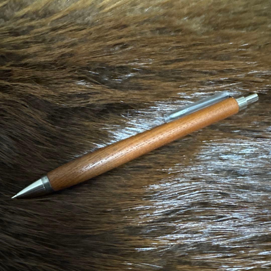 ウッドペンクラフト　御神木欅