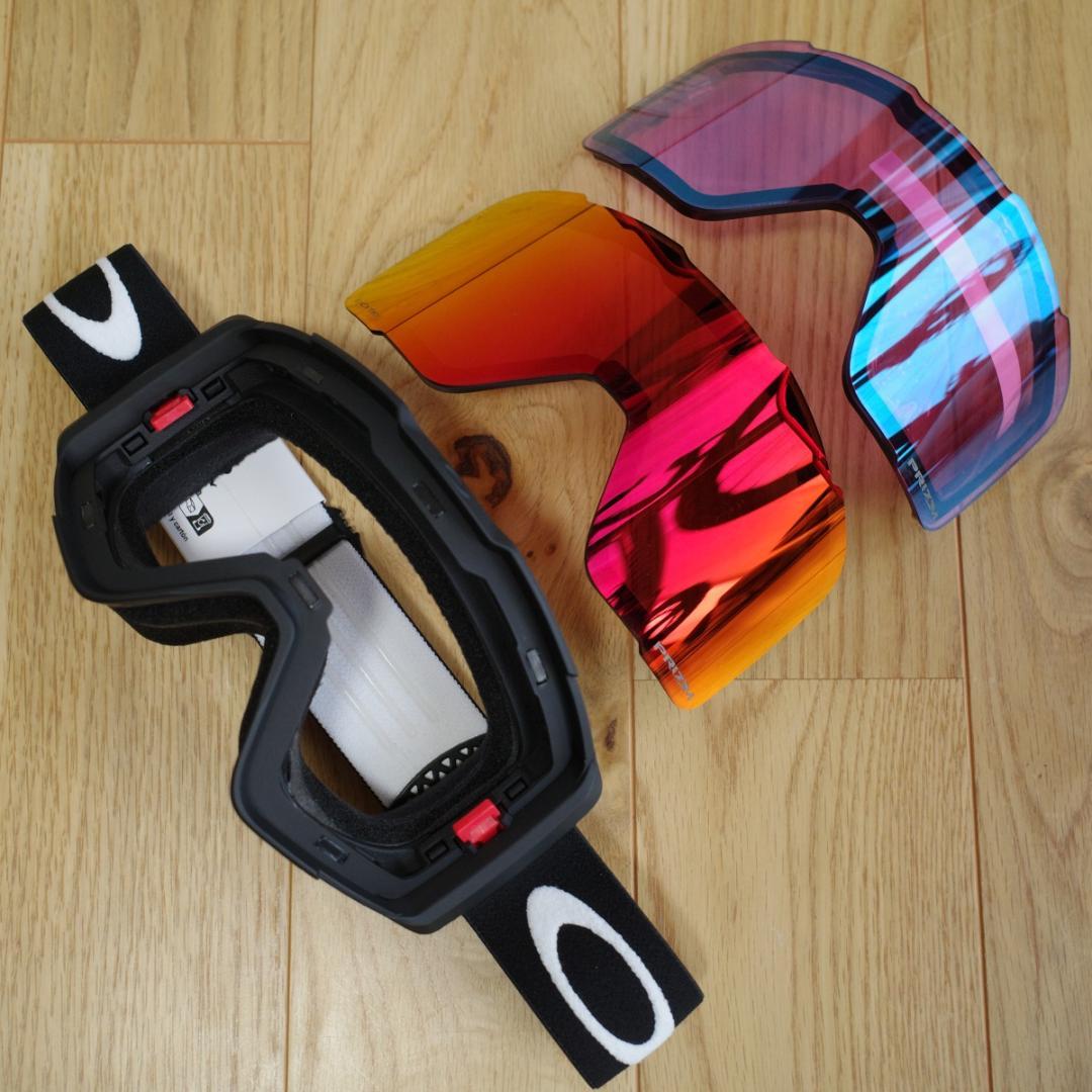 OAKLEY LINE MINER PRO M アジアフィット