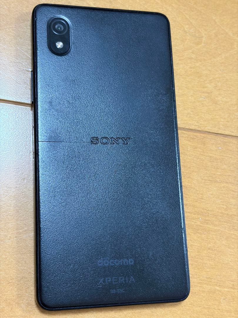 スマートフォン本体 SONY XPERIA Ace III SO-53C
