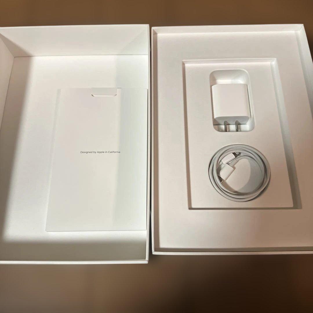 ちゃんフィリ　Apple iPad (第9世代) 256GB シルバー本体