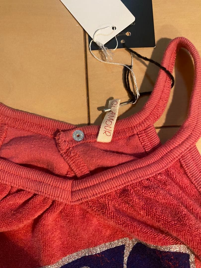 HYSTERIC GLAMOUR 90s 新品　タイガー キャミソール　Y2K