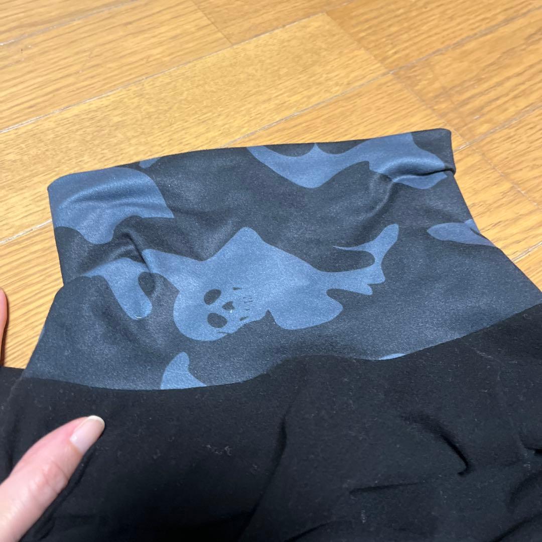 マークアンドロナ男性用ハイネックシャツサイズ48