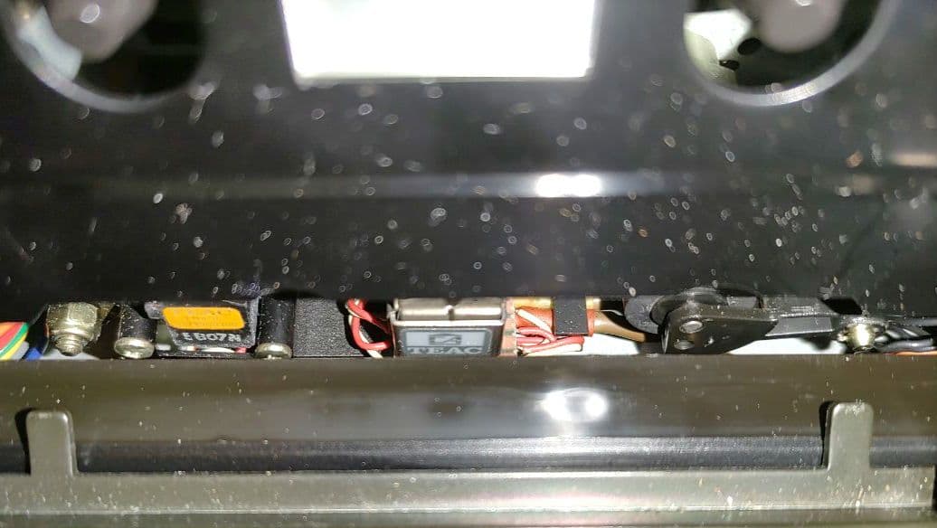TEAC V-900X ステレオカセットデッキ 【動作品確認】