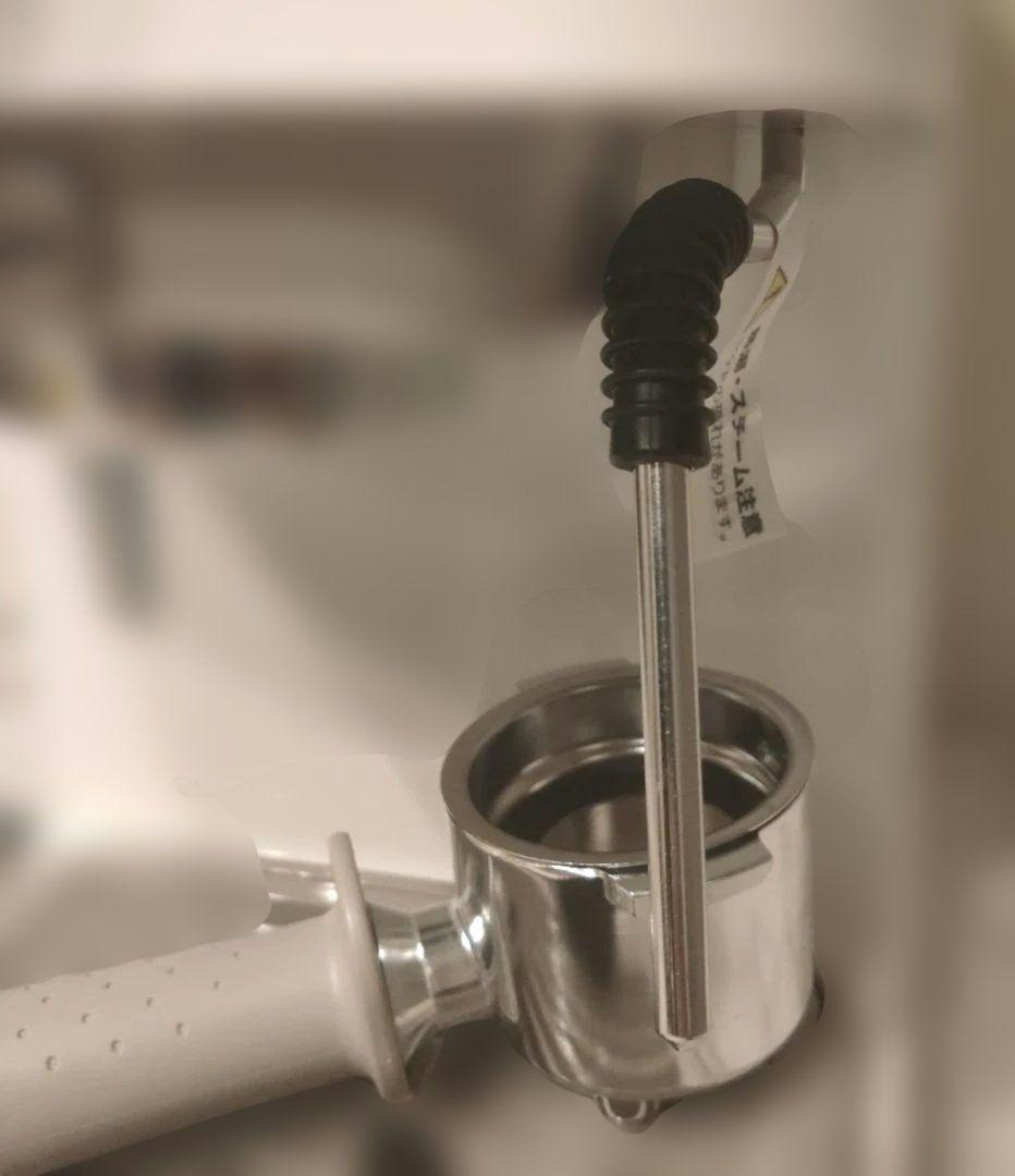 【未使用品】De'Longhi スティローザ EC235J-W ホワイト