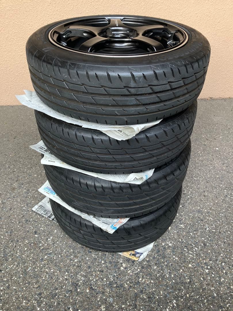 S660専用ホイール&タイヤセット