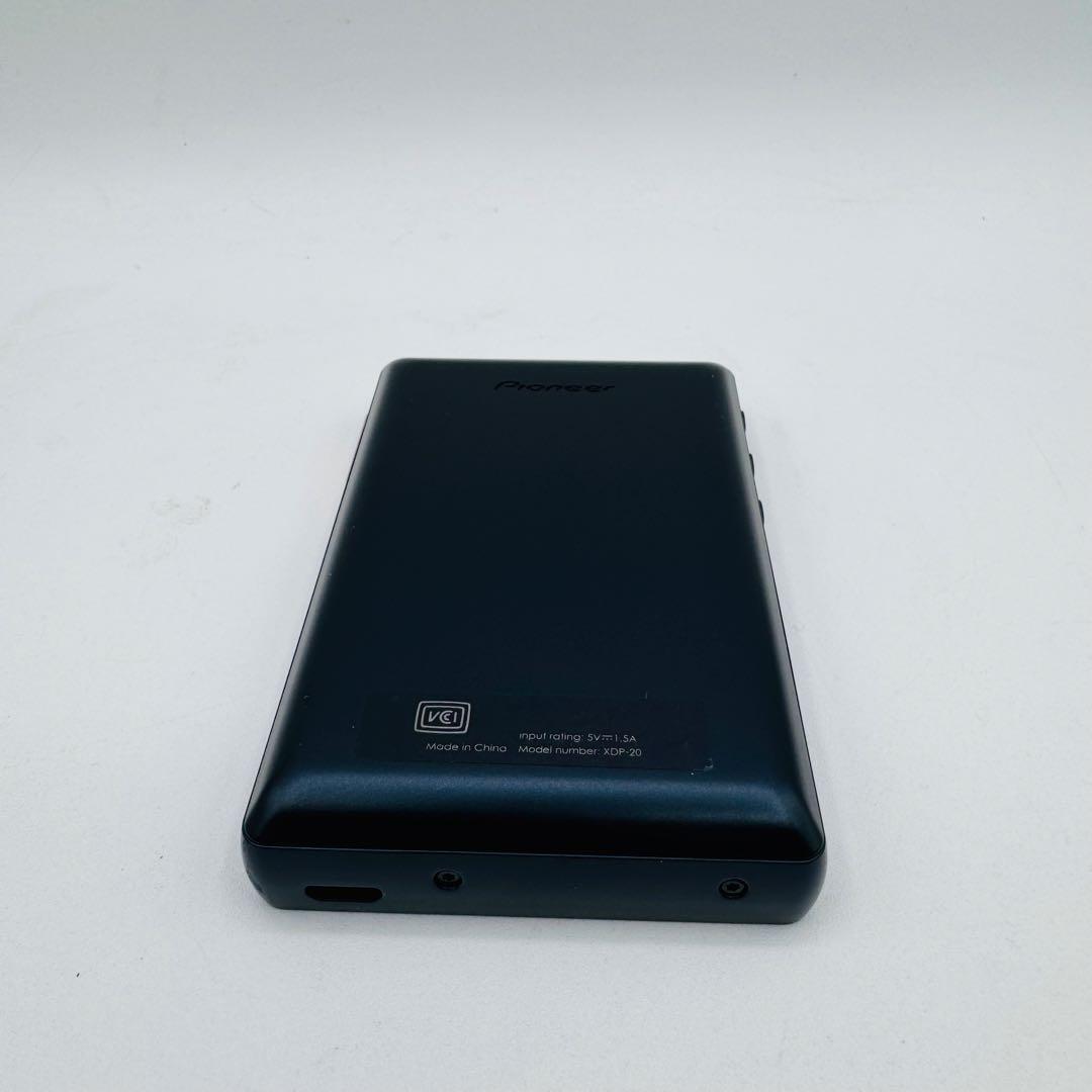Pioneer XDP-20(L)ハイレゾ高音質対応デジタルオーディオプレーヤー