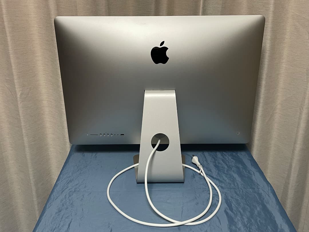 iMac 5K 27インチ core i7 メモリ32GB SSD1TB 箱あり