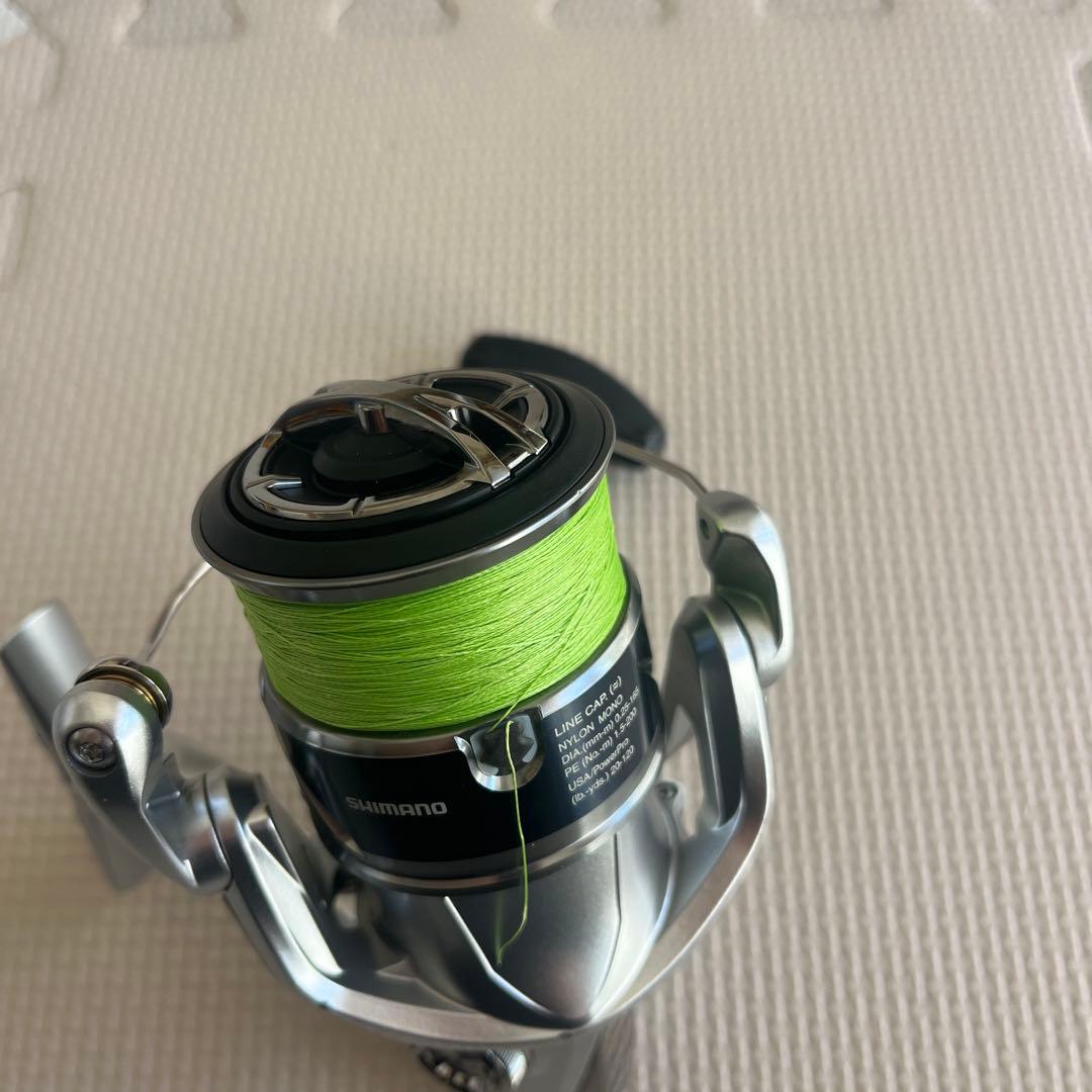 シマノ 15 ストラディック 4000XGM