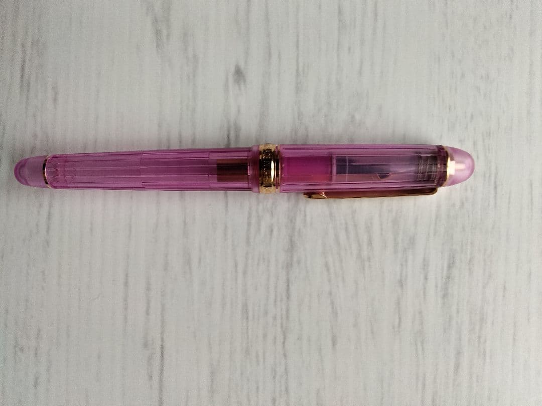 【限定モデル】プラチナ万年筆 センチュリー ニース リラ M(中字) ＃3776