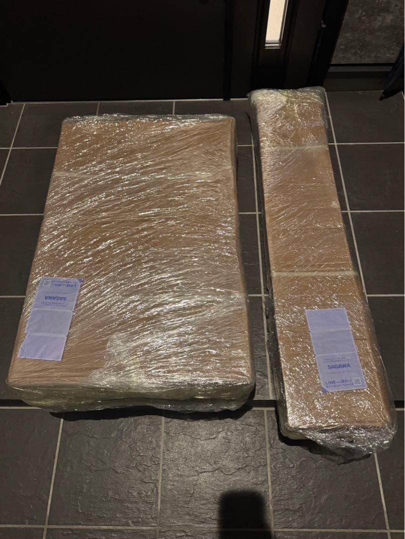 ONIトロリーレバーアーム 【5ロット目】