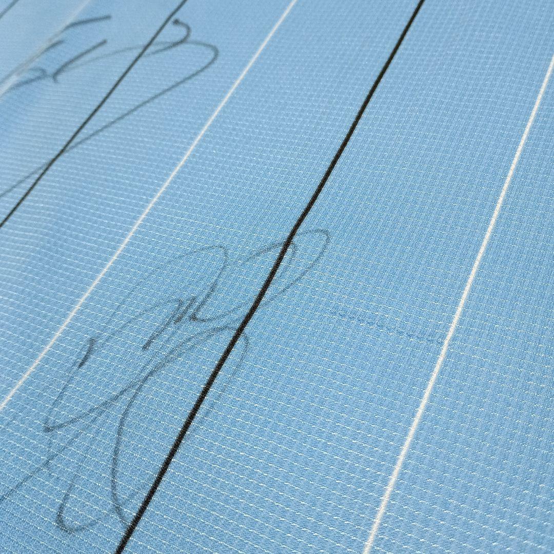 PUMA フロンターレ ユニフォーム 17/18 サイン入り