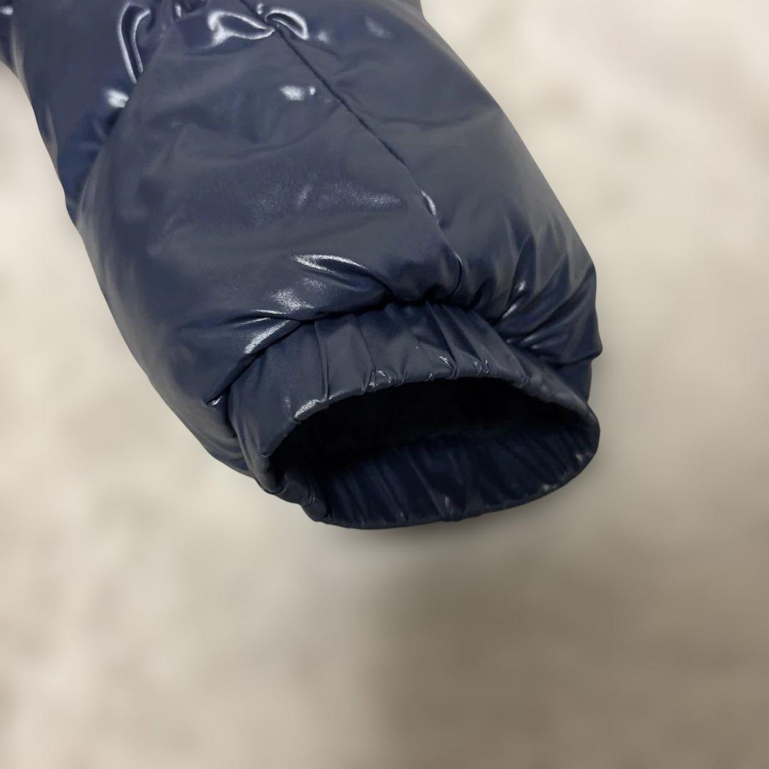 PYRENEX ピレネックス Yannick ダウンジャケット　　ネイビー