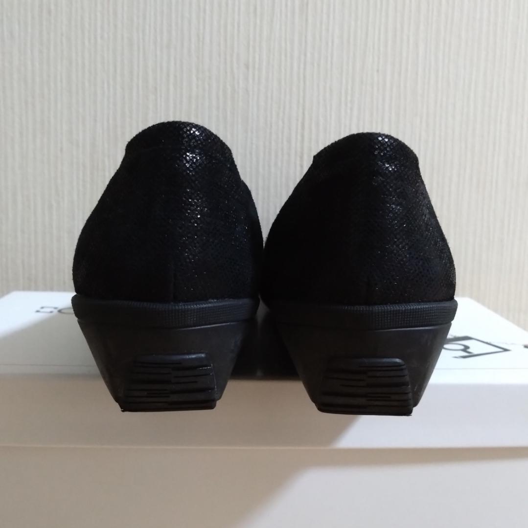 ★超美品★ コンポジションナイン 靴 24 パンプス ヒール コンフォート